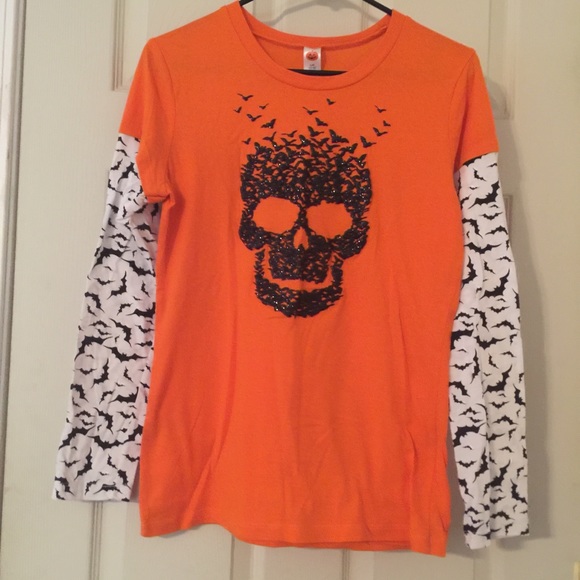 Tops - Halloween Top